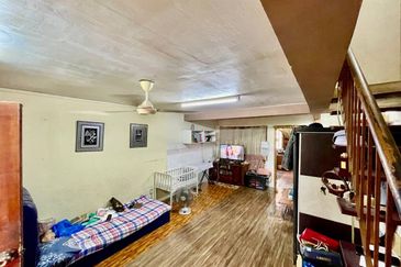 Taman Sungai Kapar Indah