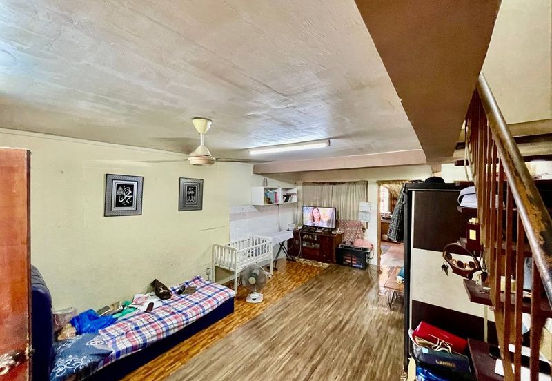 Taman Sungai Kapar Indah