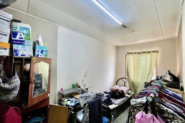 Taman Sungai Kapar Indah