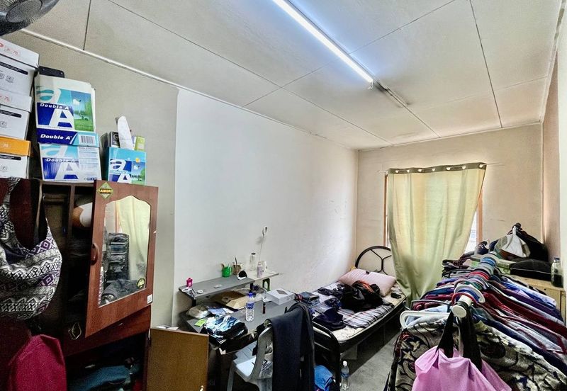 Taman Sungai Kapar Indah