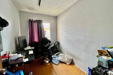 Taman Sungai Kapar Indah