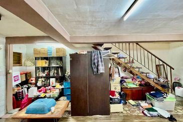 Taman Sungai Kapar Indah