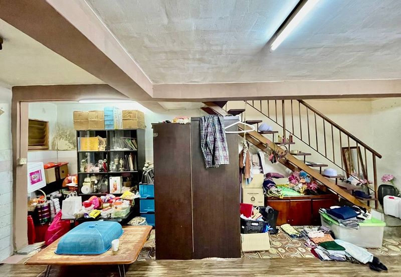 Taman Sungai Kapar Indah