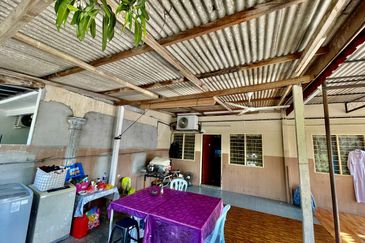 Taman Sungai Kapar Indah