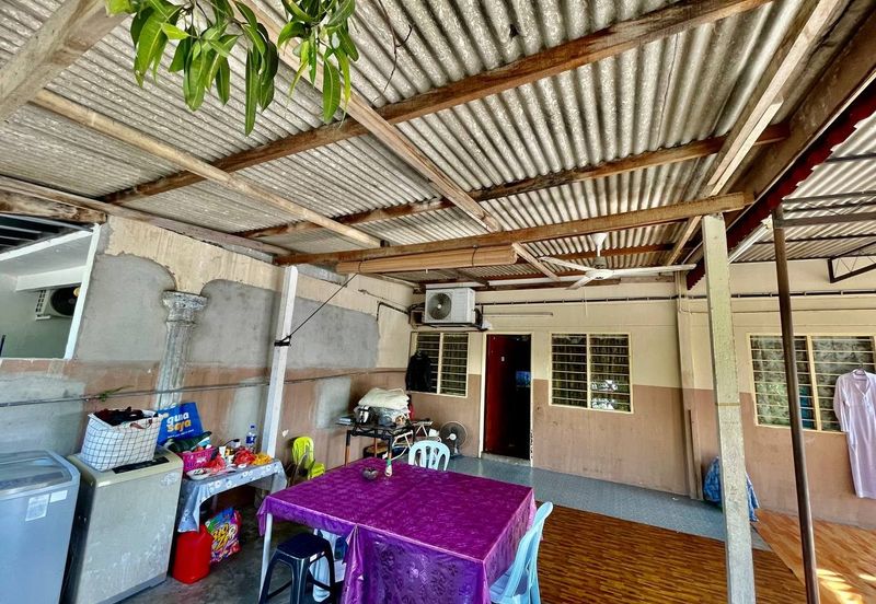 Taman Sungai Kapar Indah