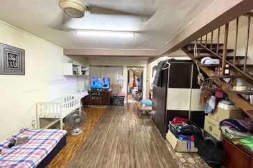 Taman Sungai Kapar Indah