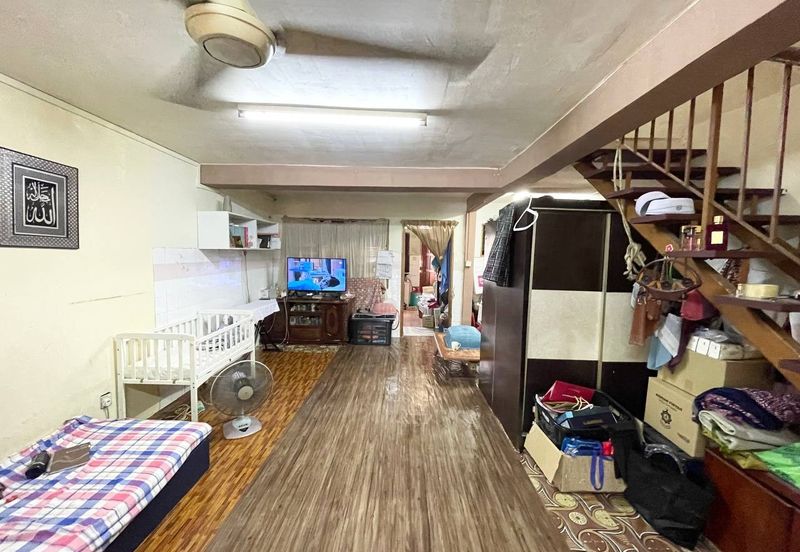 Taman Sungai Kapar Indah