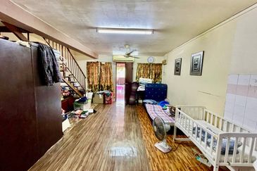 Taman Sungai Kapar Indah