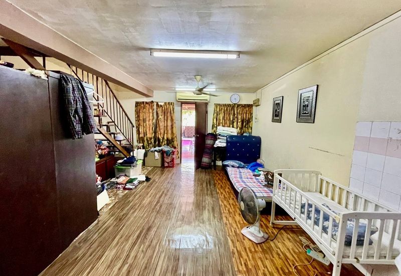 Taman Sungai Kapar Indah