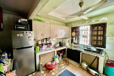 Taman Sungai Kapar Indah