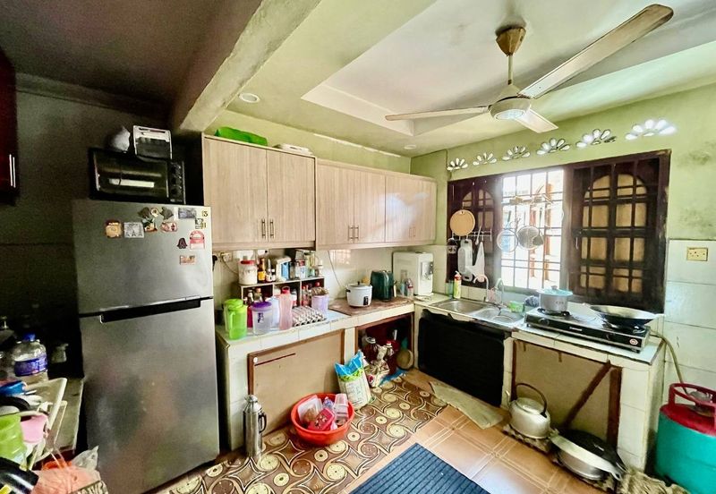 Taman Sungai Kapar Indah