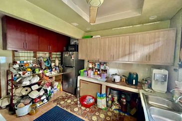 Taman Sungai Kapar Indah