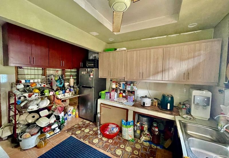 Taman Sungai Kapar Indah