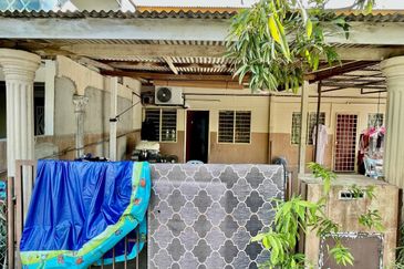 Taman Sungai Kapar Indah