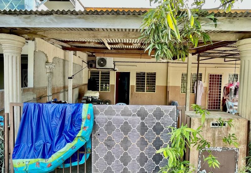 Taman Sungai Kapar Indah