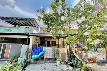 Taman Sungai Kapar Indah