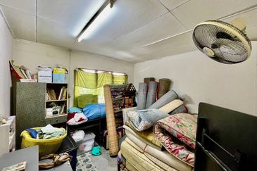 Taman Sungai Kapar Indah