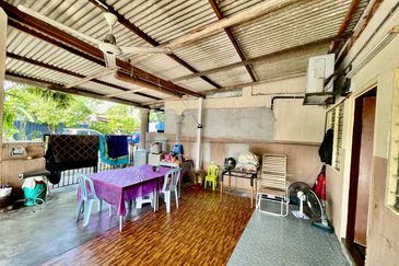 Taman Sungai Kapar Indah