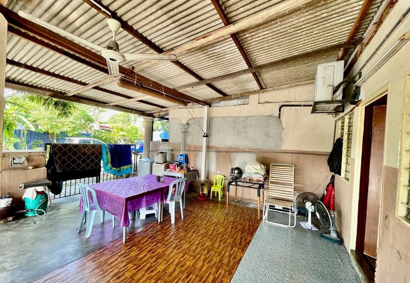 Taman Sungai Kapar Indah