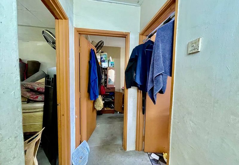 Taman Sungai Kapar Indah