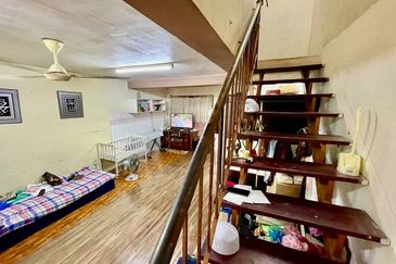 Taman Sungai Kapar Indah