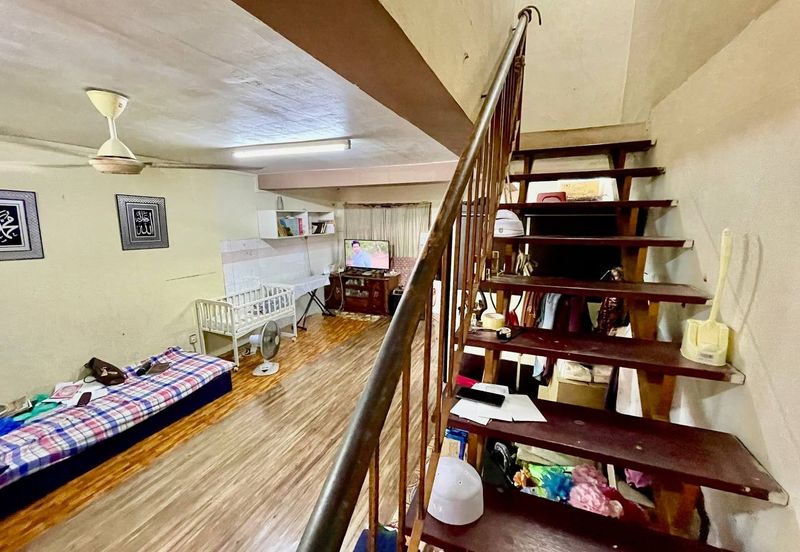 Taman Sungai Kapar Indah