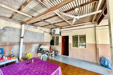 Taman Sungai Kapar Indah