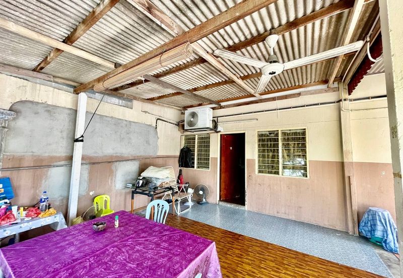 Taman Sungai Kapar Indah