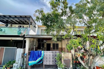 Taman Sungai Kapar Indah