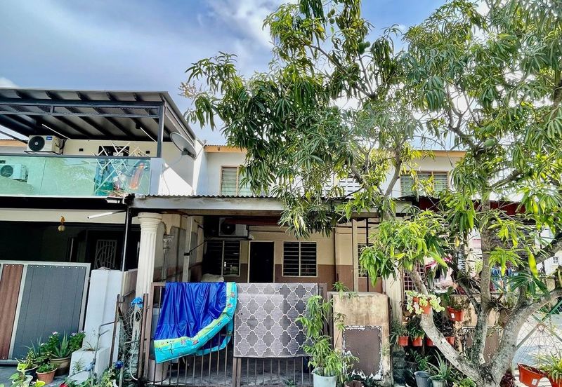 Taman Sungai Kapar Indah