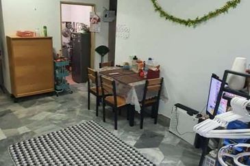 Ilham Apartment, TTDI Jaya