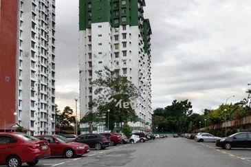 Ilham Apartment, TTDI Jaya