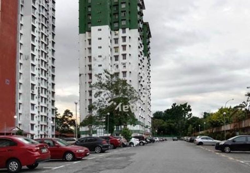 Ilham Apartment, TTDI Jaya