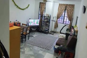 Ilham Apartment, TTDI Jaya