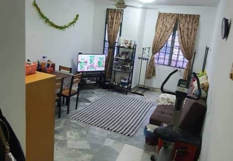 Ilham Apartment, TTDI Jaya