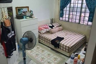 Ilham Apartment, TTDI Jaya