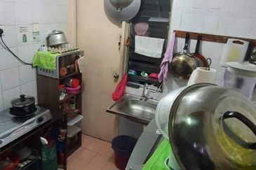 Ilham Apartment, TTDI Jaya