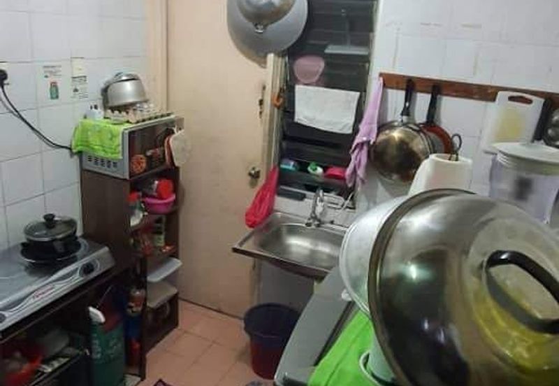 Ilham Apartment, TTDI Jaya