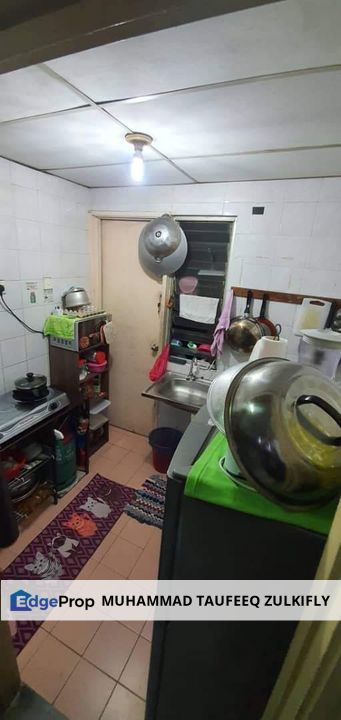 STRATA TITLE | Ilham Apartment, TTDI Jaya, Shah Alam, gated Guarded, Selangor, Taman TTDI Jaya 