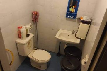 Ilham Apartment, TTDI Jaya