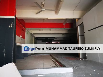 GROUND FLOOR SHOP LOT | Taman Putra Perdana, Puchong, Good Accessibility, Selangor, Puchong