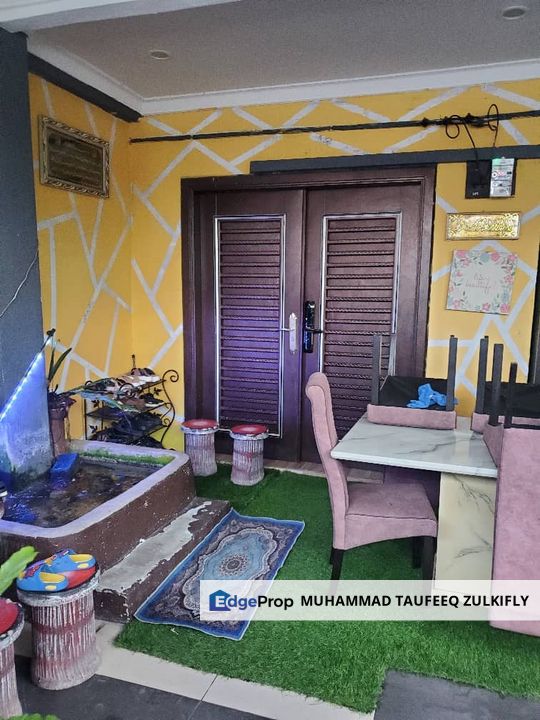 FREEHOLD | RENOVATED | 2 Storey Terrace Taman Intan Jaya, Kapar, Selangor, Kapar 