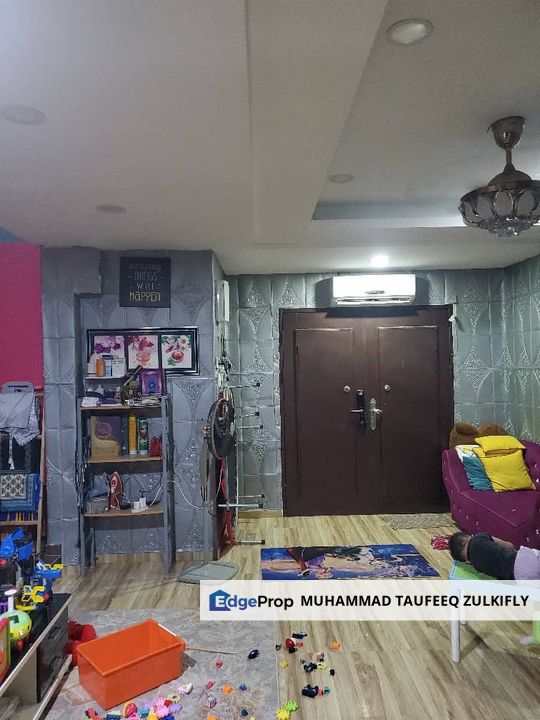 FREEHOLD | RENOVATED | 2 Storey Terrace Taman Intan Jaya, Kapar, Selangor, Kapar 