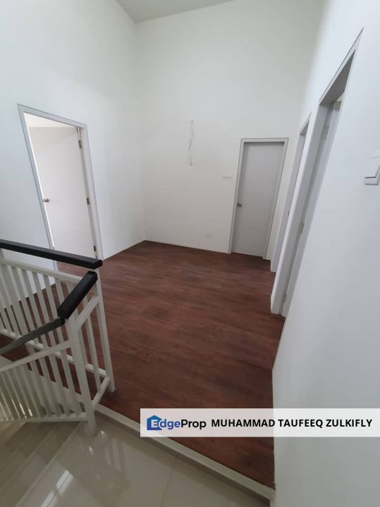 BARE UNIT | VACANT | Brand New Casa View Cybersouth, Non Bumi Lot, Selangor, Cyberjaya
