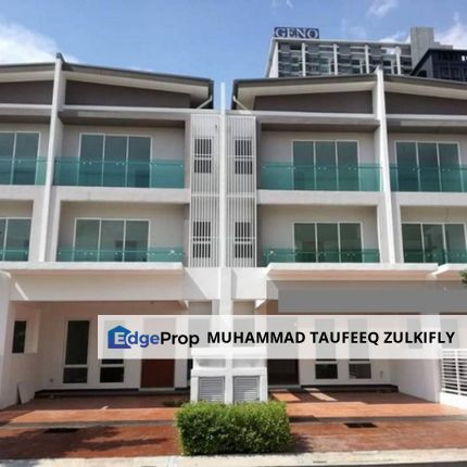 PARTIAL FURNISHED | 3 Storey Terrace Subang Mas, Subang Jaya, Available Dec 2024, Selangor, Subang Jaya