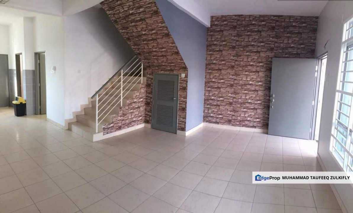 VACANT | 2 Storey Terrace The Pines Hillpark, Puncak Alam, Leasehold Bumi, Selangor, Bandar Puncak Alam