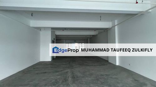 BARE UNIT | SPACIOUS UNIT | Office/Retail Space, PJ Midtown Seksyen 13 Petaling Jaya, vacant Unit, Selangor, Petaling Jaya