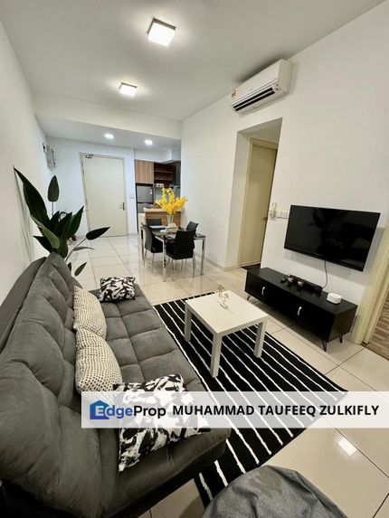 FULLY FURNISHED | HIGH FLOOR | Sunway Geosense, Bandar Sunway, Subang Jaya, Available December, Selangor, Bandar Sunway