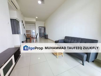 FULLY FURNISHED | 3 Bedrooms Mutiara Ville Condo Cyberjaya, Available December, Selangor, Cyberjaya