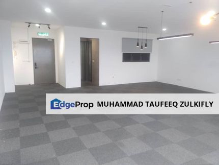 Office Unit, Stellar Suites, Bandar Puteri Puchong, With Ready Carpet & Lighting, Selangor, Puchong